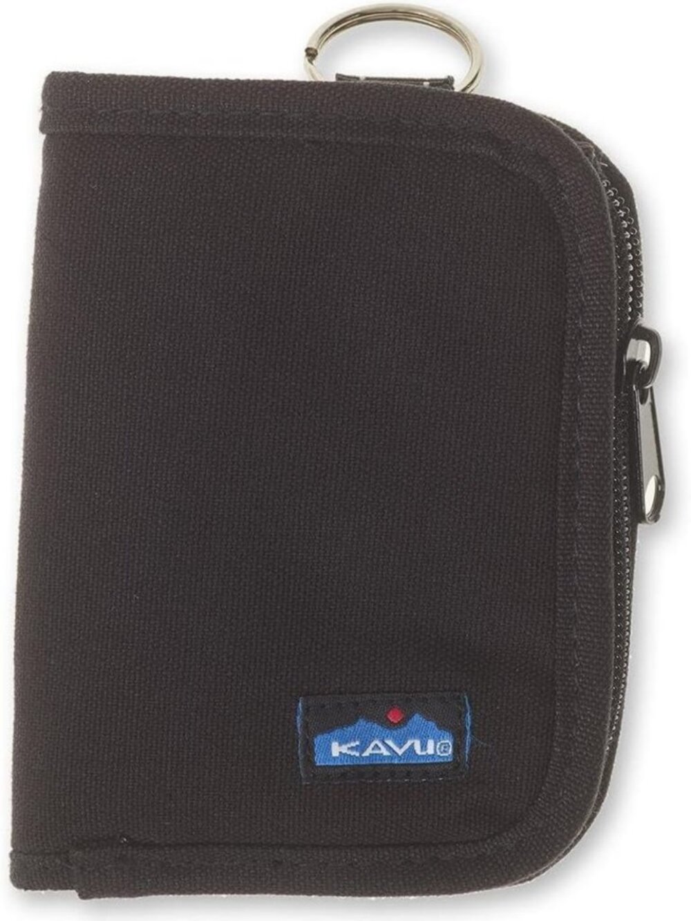Versatile Bi-Fold Wallet with Removable Coin Pouch - Perfect for Travel